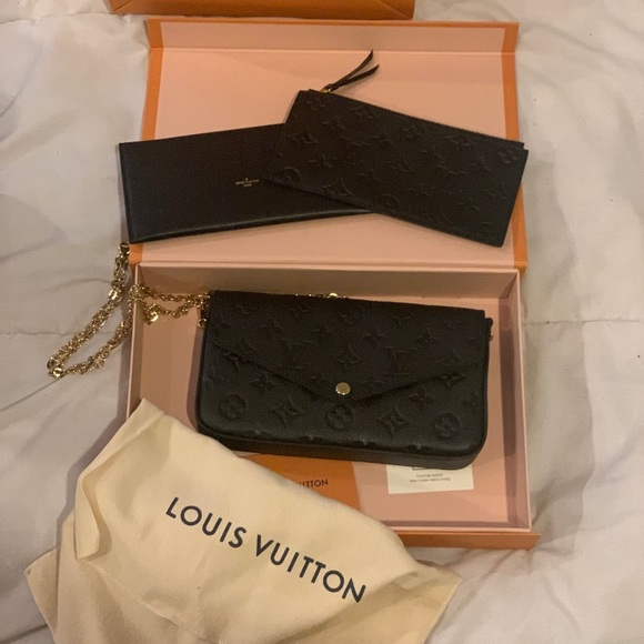 Louis Vuitton Handbags - Louis Vuitton Pochette Felicie